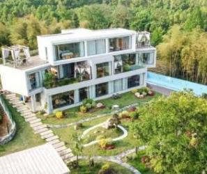 高颜值民宿，让你享受慢