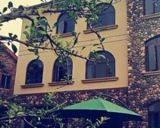 在南山小坞，倾听蛙鸣鸟