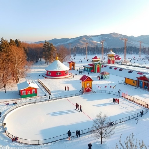 全国大众冰雪季主会场活动12月在长春举办