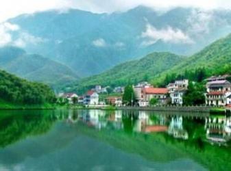 高家堂，一座世外桃源般