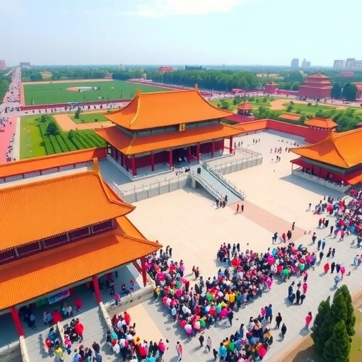 北京文旅上半年接待游客1.84亿人次