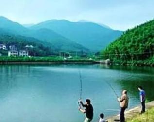 来安吉体验各种乡村活动