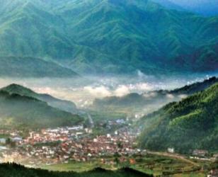 郎村的畲族风情园