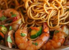 你不知道的新鲜炒面！