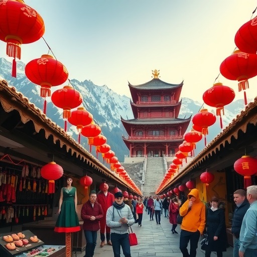 春节旅游热门目的地出炉