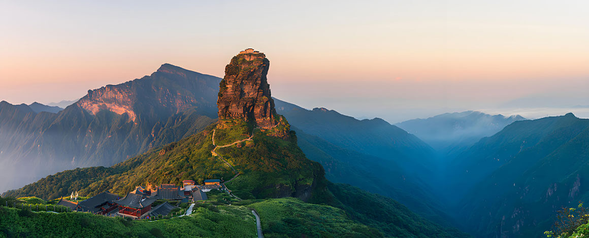 贵州铜仁最值得去的景点有哪些？铜仁旅游攻略必玩的景点打卡榜..