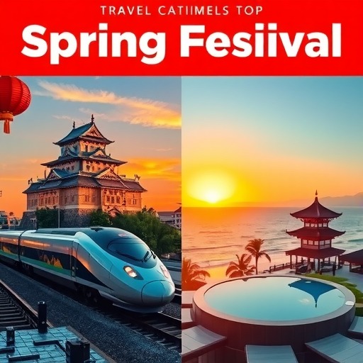 春节旅游热门目的地出炉 名古屋巴厘岛受青睐