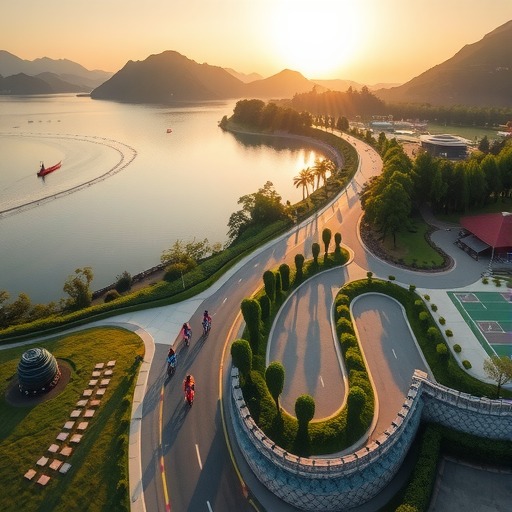 “体育+”拓展文旅“新赛道”