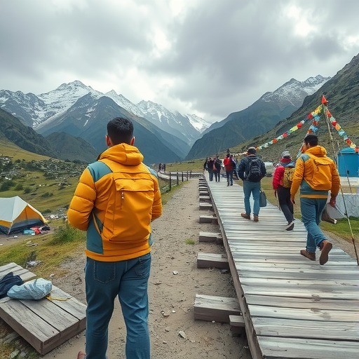 徒步旅行乱象频发 甘孜州拟出台措施加强监管