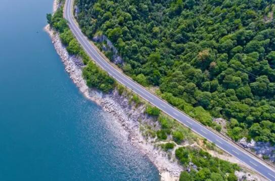 河边景色 河边景色