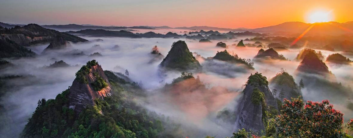 湖南怀化旅游 湖南怀化旅游