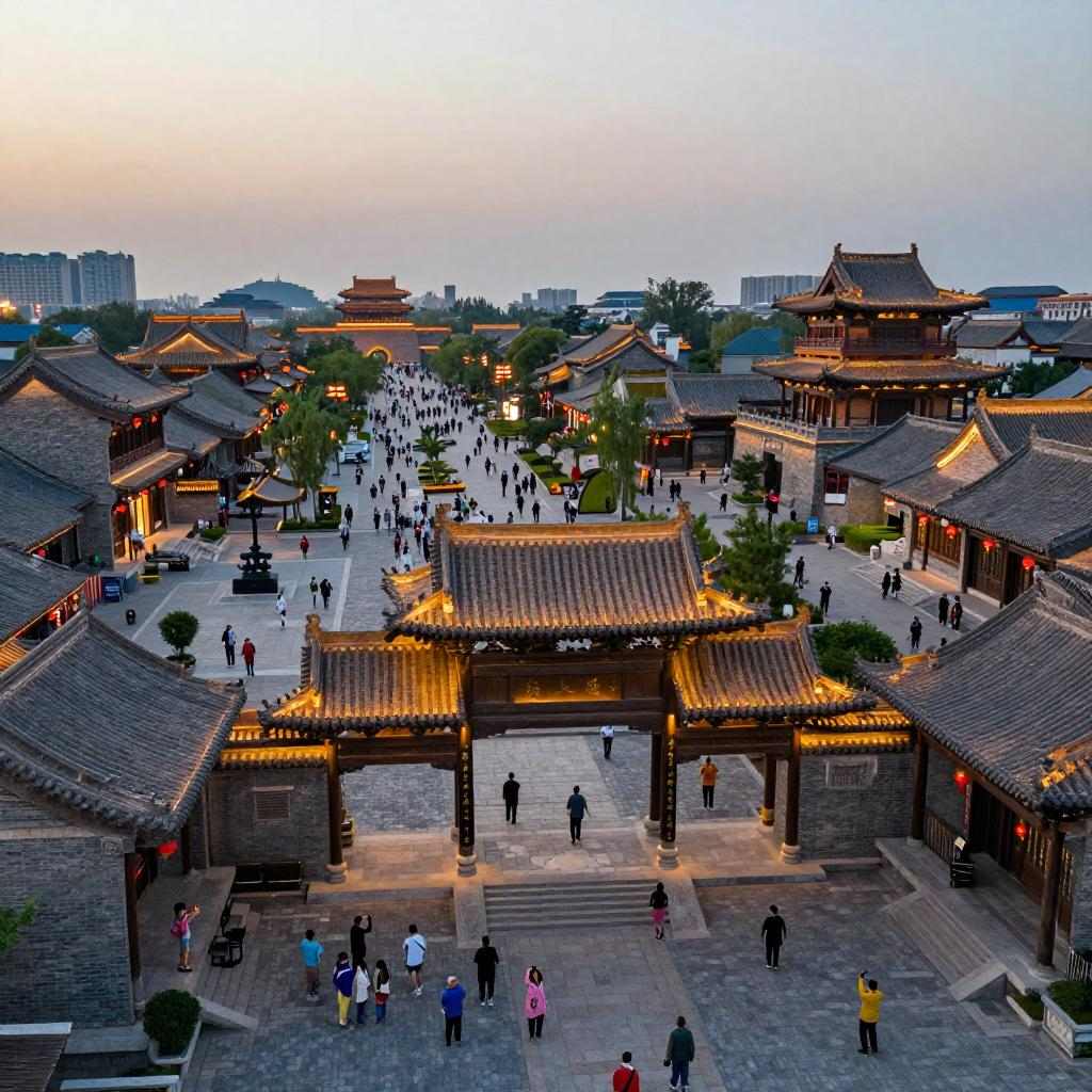 临沂依托“一城一泉”拓展文旅消费空间