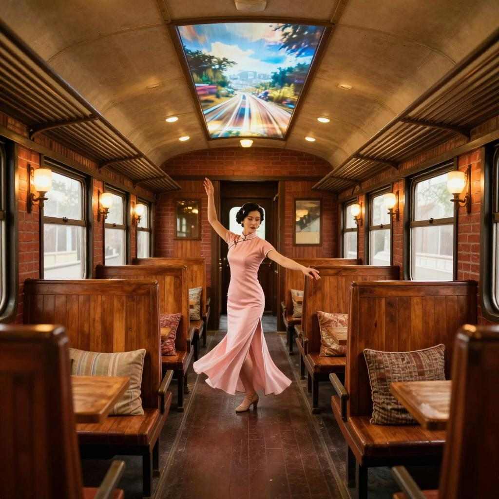 解码“津旅时光号” 主题专列运营新模式