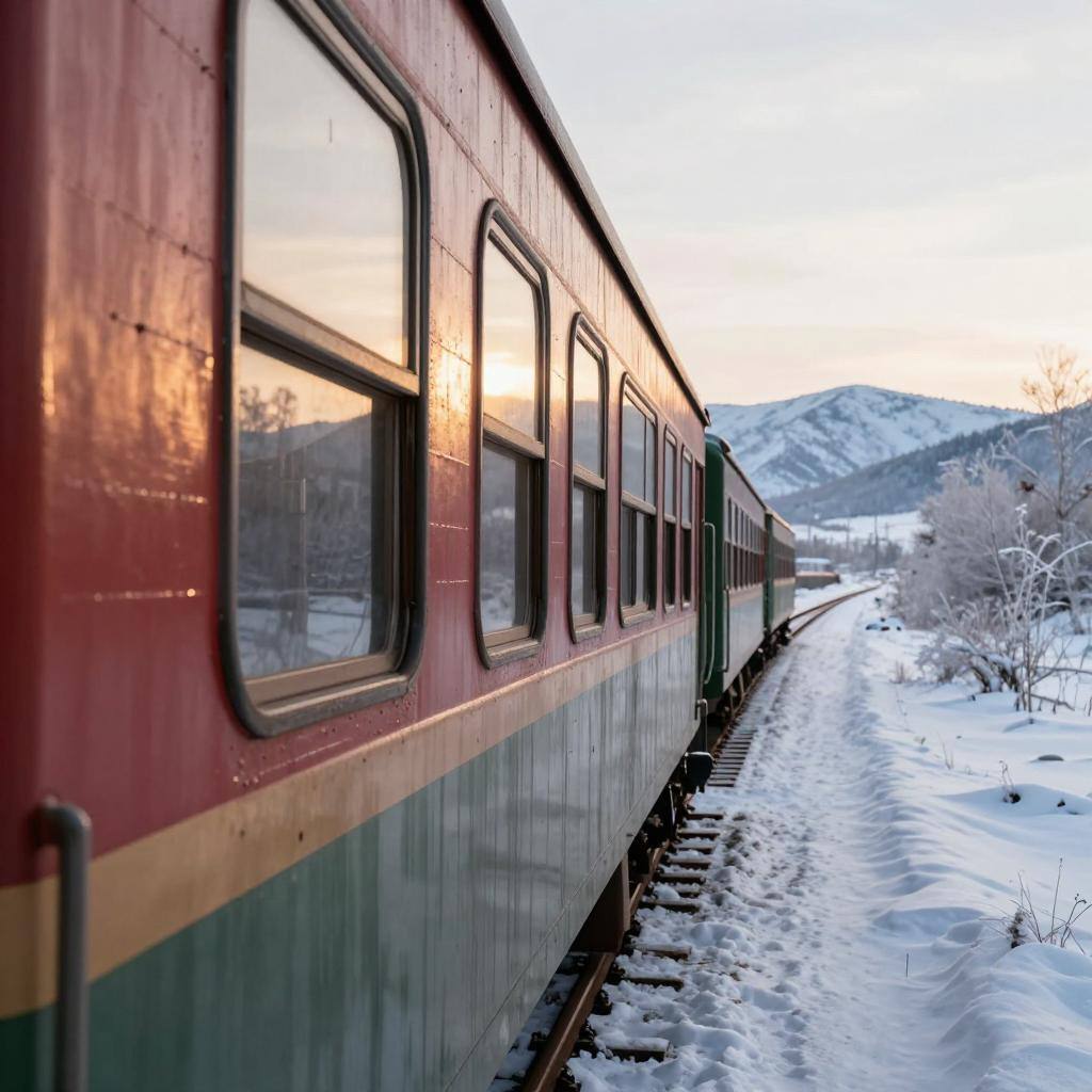 解码“津旅时光号” 主题专列运营新模式 解码“津旅时光号” 主题专列运营新模式