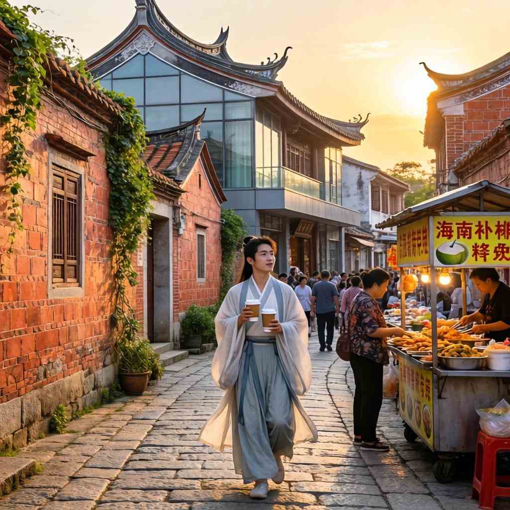 潮玩澄迈 邂逅“东坡” 潮玩澄迈 邂逅“东坡”