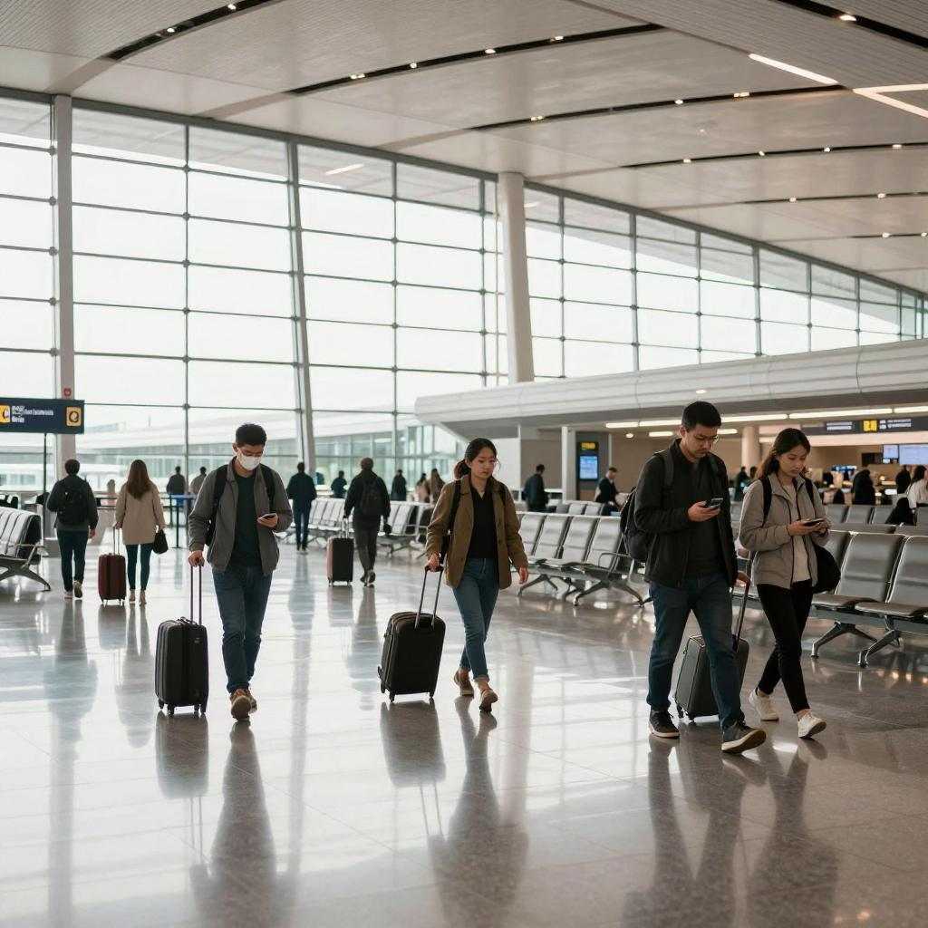 世界旅游联盟：跨境游客预计同比增3%至5%