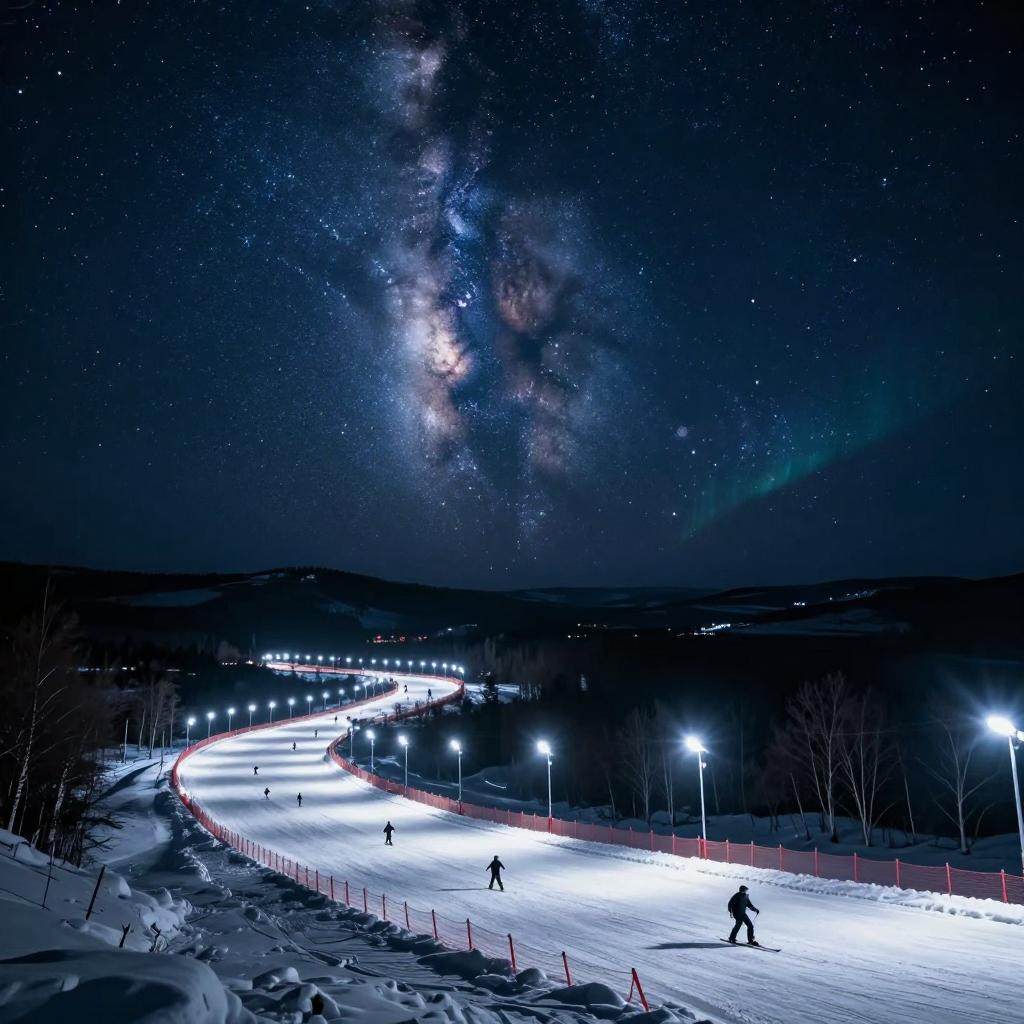 开板了！冰雪经济“热”起来