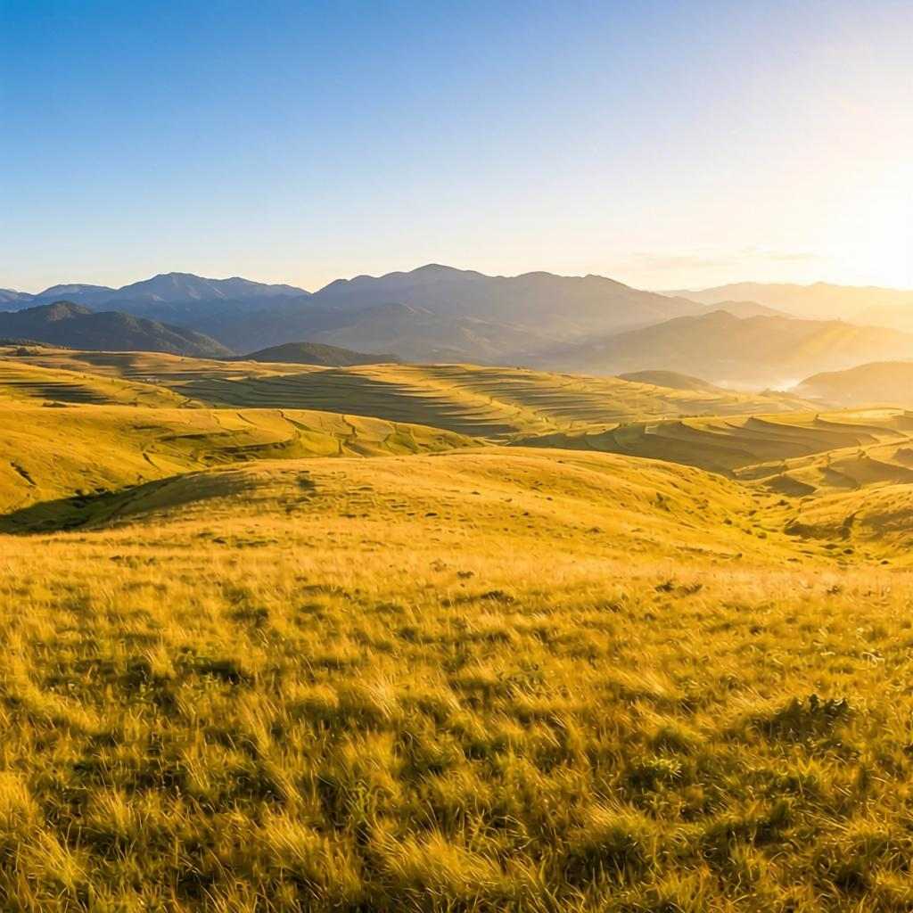 贵州乌蒙大草原完善设施迎冬季旅游