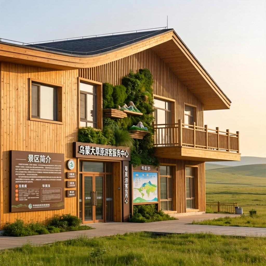 贵州乌蒙大草原完善设施迎冬季旅游