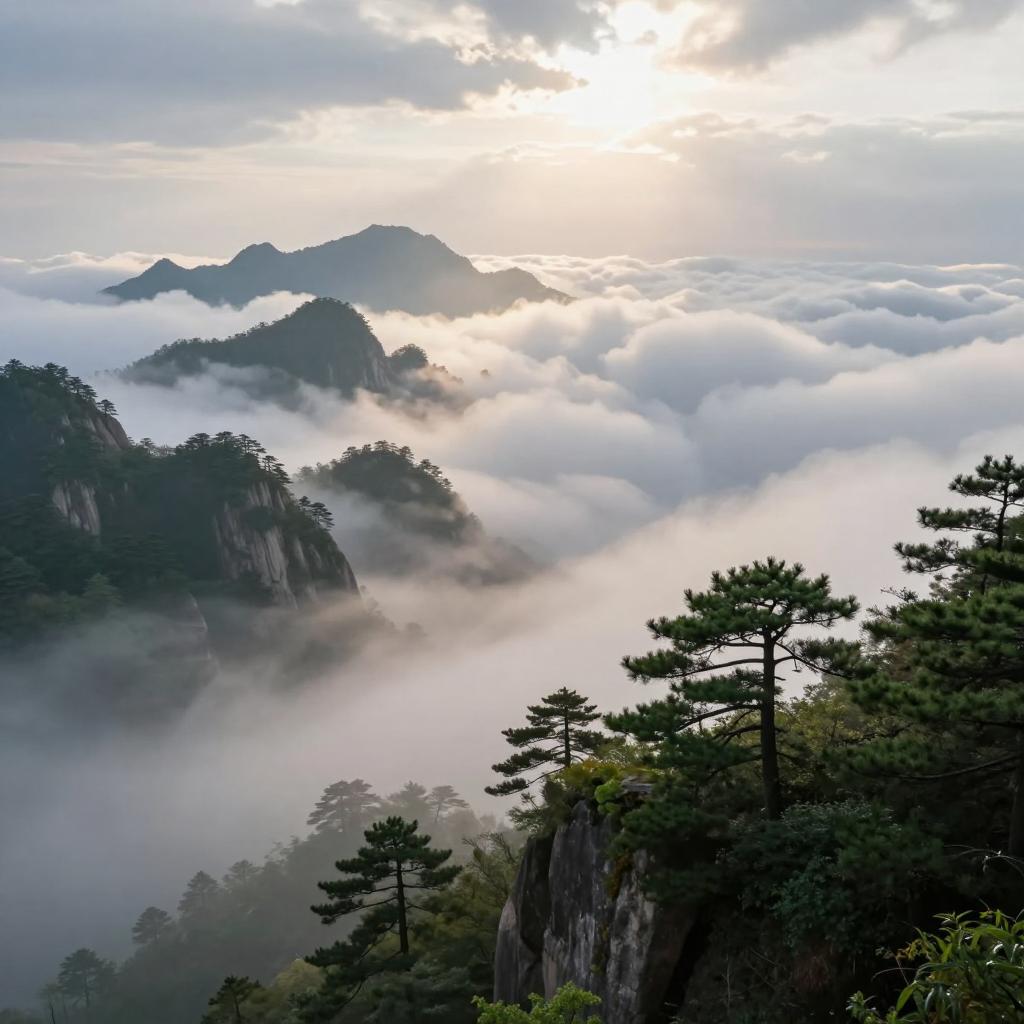 甘肃平凉：千沟万壑间滋养出一座高原绿岛
