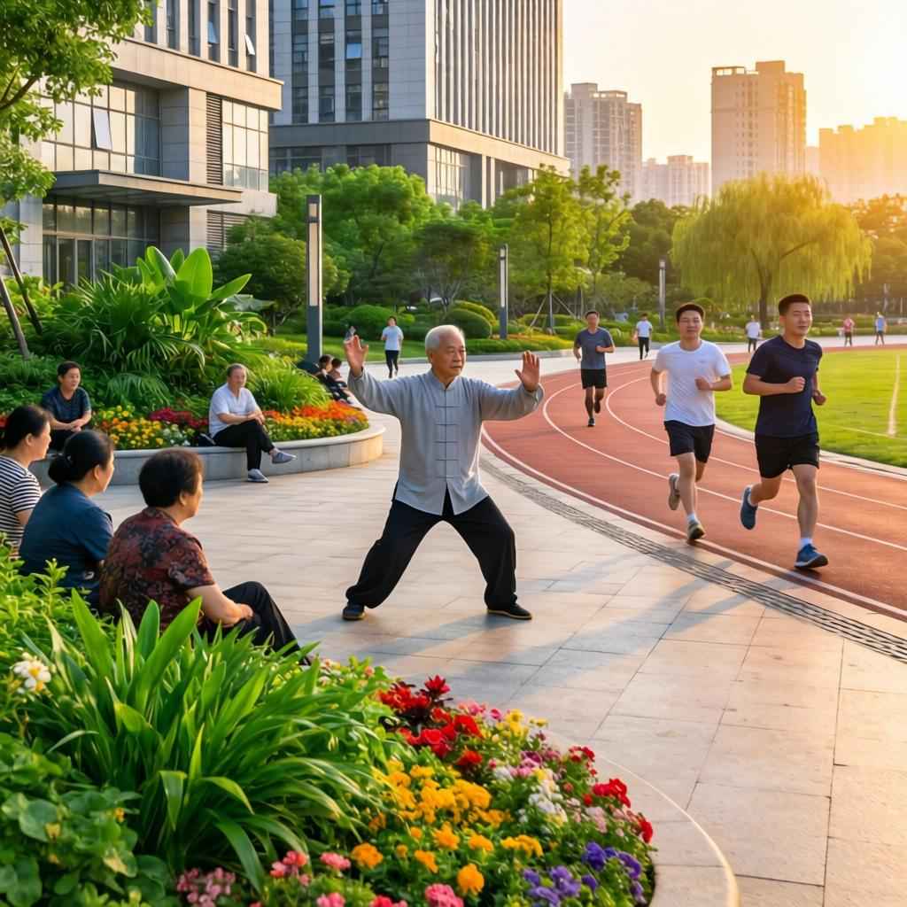 甘肃平凉：千沟万壑间滋养出一座高原绿岛