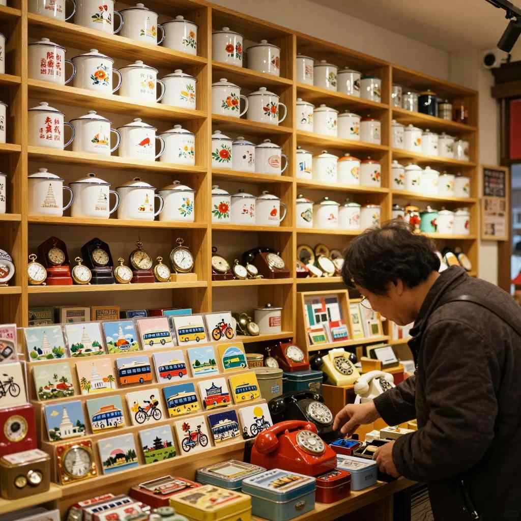 京味文创如何玩出新花样？