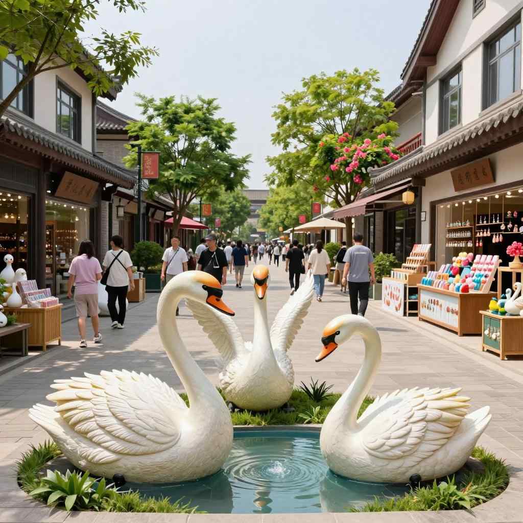 赏天鹅、游湿地催热冬日文旅消费