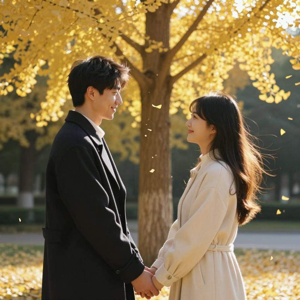 初冬“杏”韵：邂逅贵州的金色浪漫