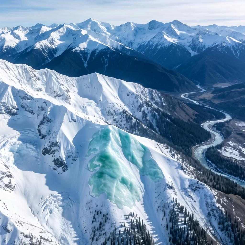 新疆阿勒泰开启今冬冰雪盛宴 四大滑雪场开板