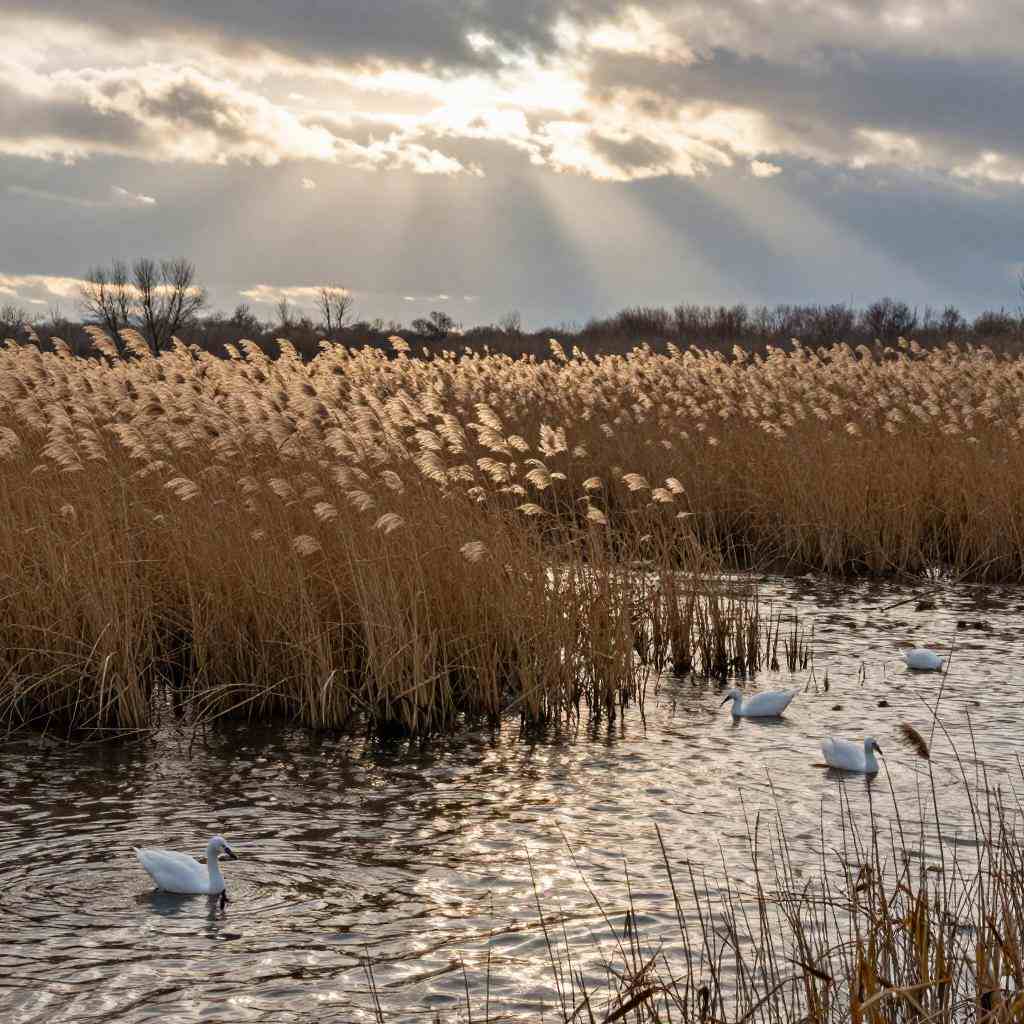 初冬时节,神州大地开启“美颜”模式 初冬时节,神州大地开启“美颜”模式