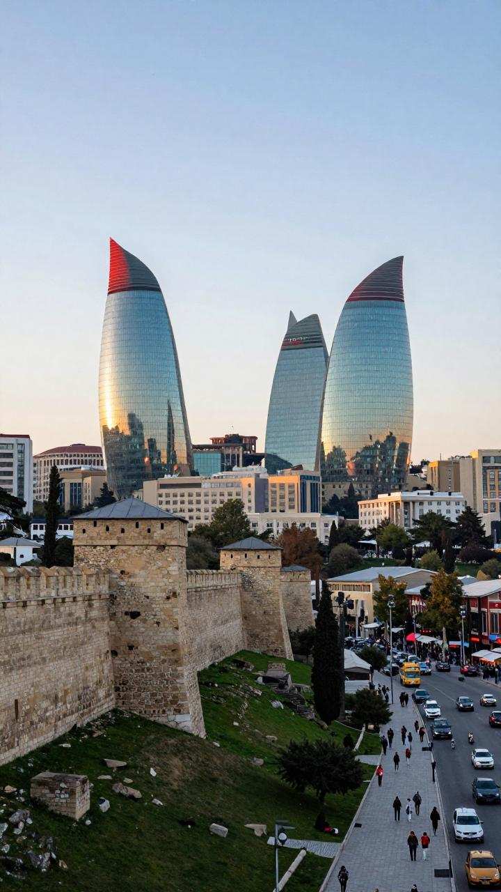 阿塞拜疆：今年前10个月赴阿中国游客上升