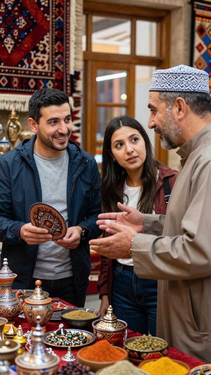 阿塞拜疆：今年前10个月赴阿中国游客上升