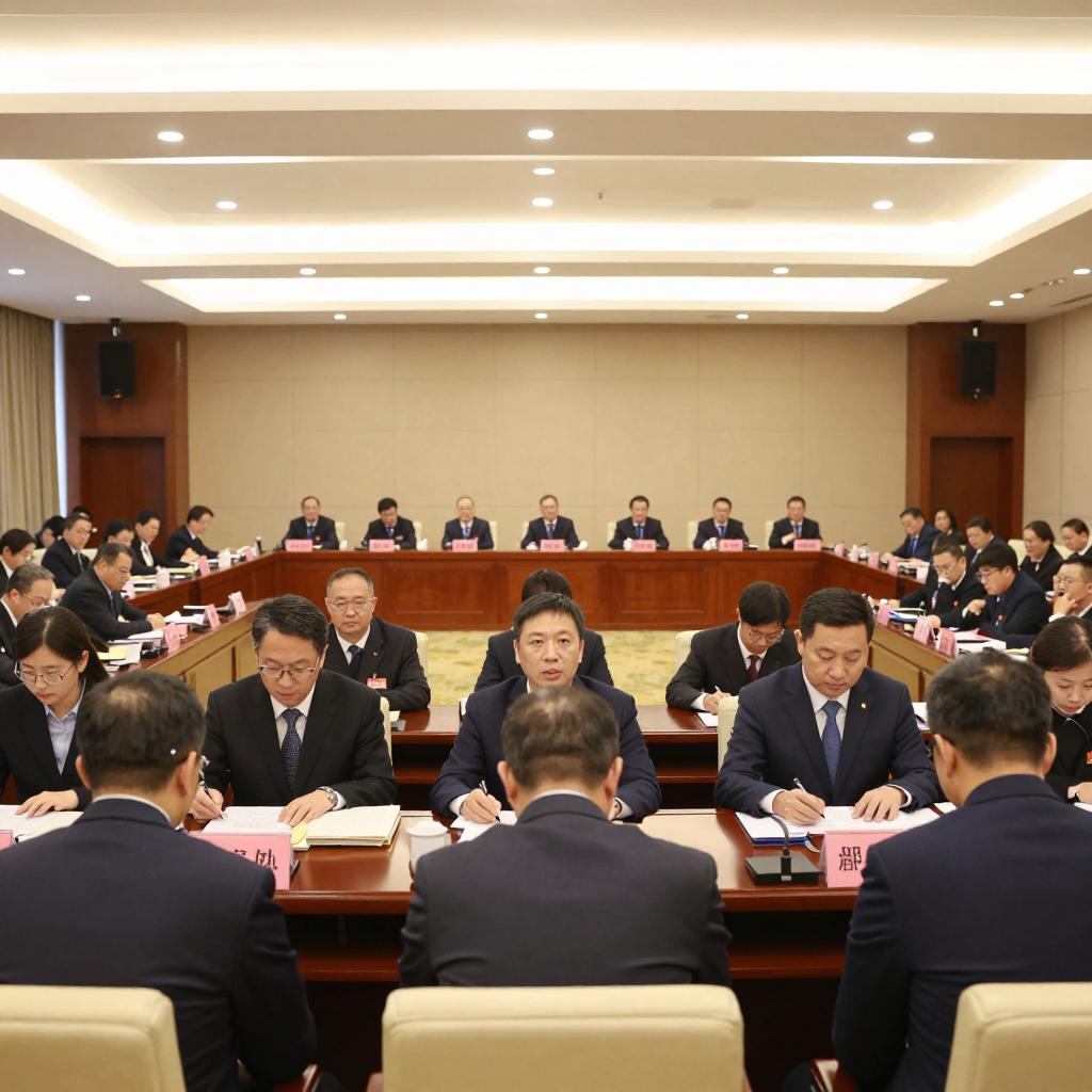 安徽召开文化和旅游局长会议