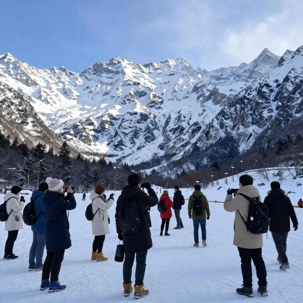 诚邀台胞到大陆来一场“说走就走的旅行”
