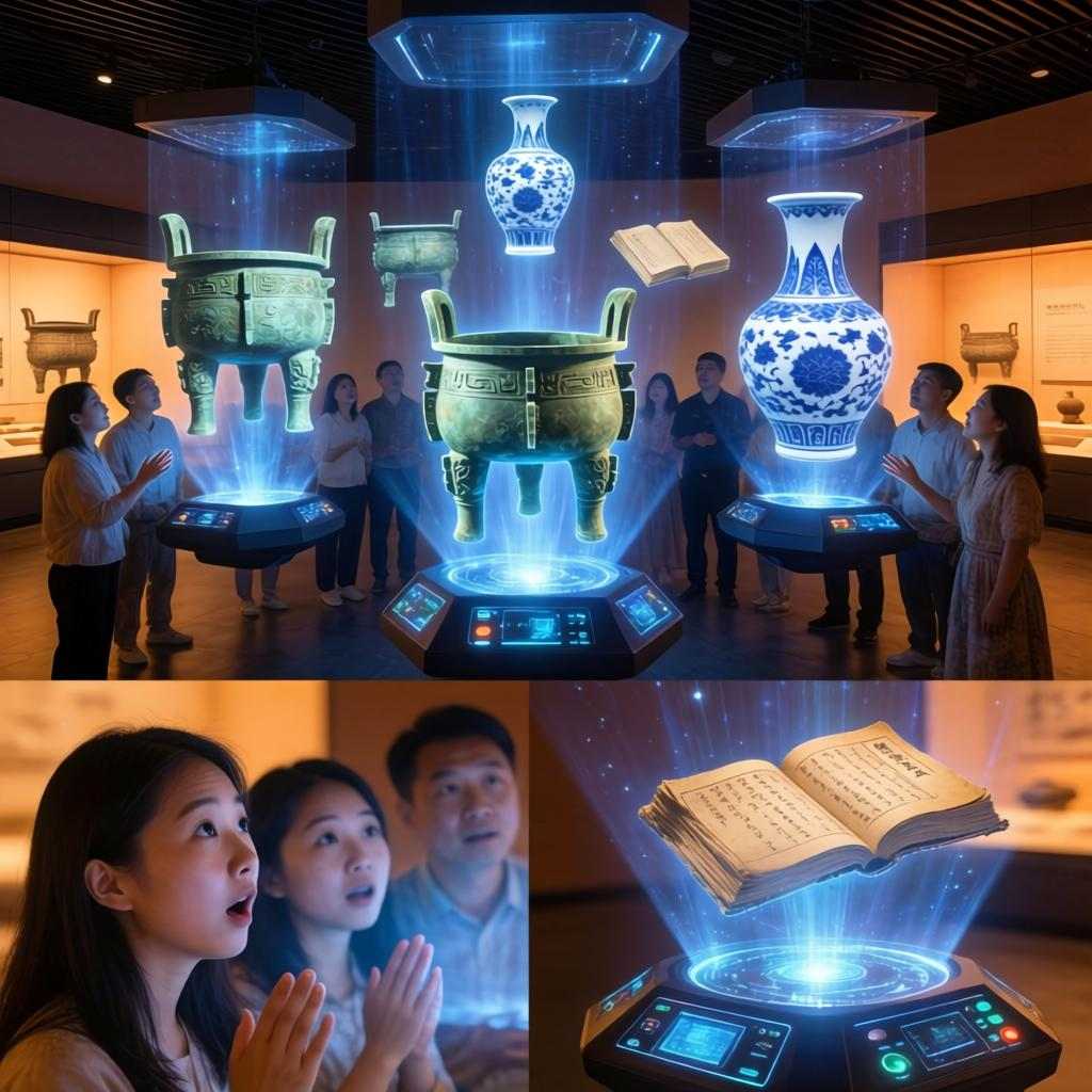 科技旅游：从“围观式”向“探索式”体验升级