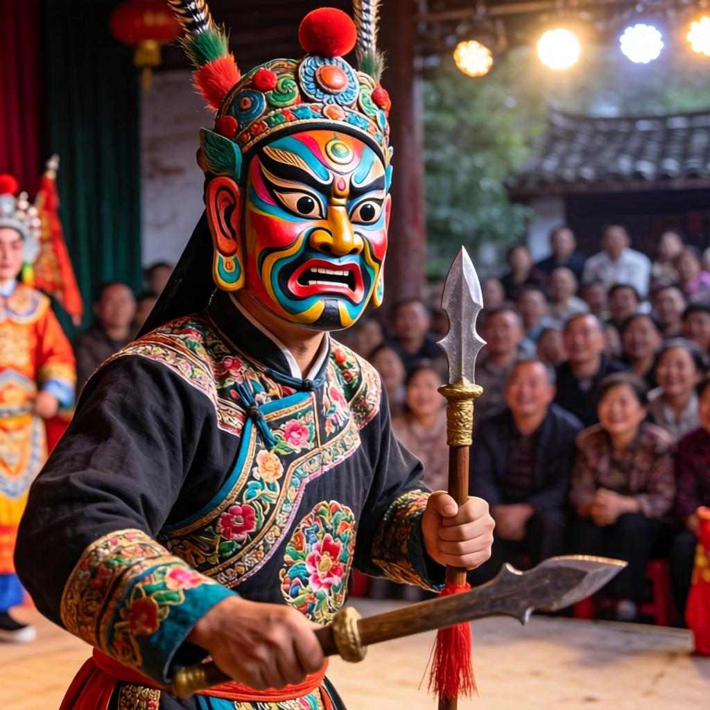 贵州安顺：来这里，品屯堡文化别样魅力