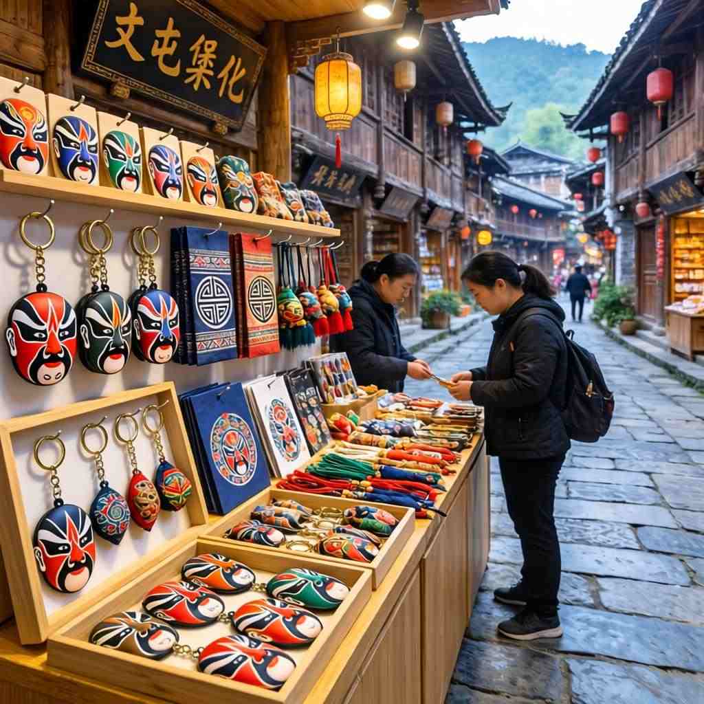 贵州安顺：来这里，品屯堡文化别样魅力