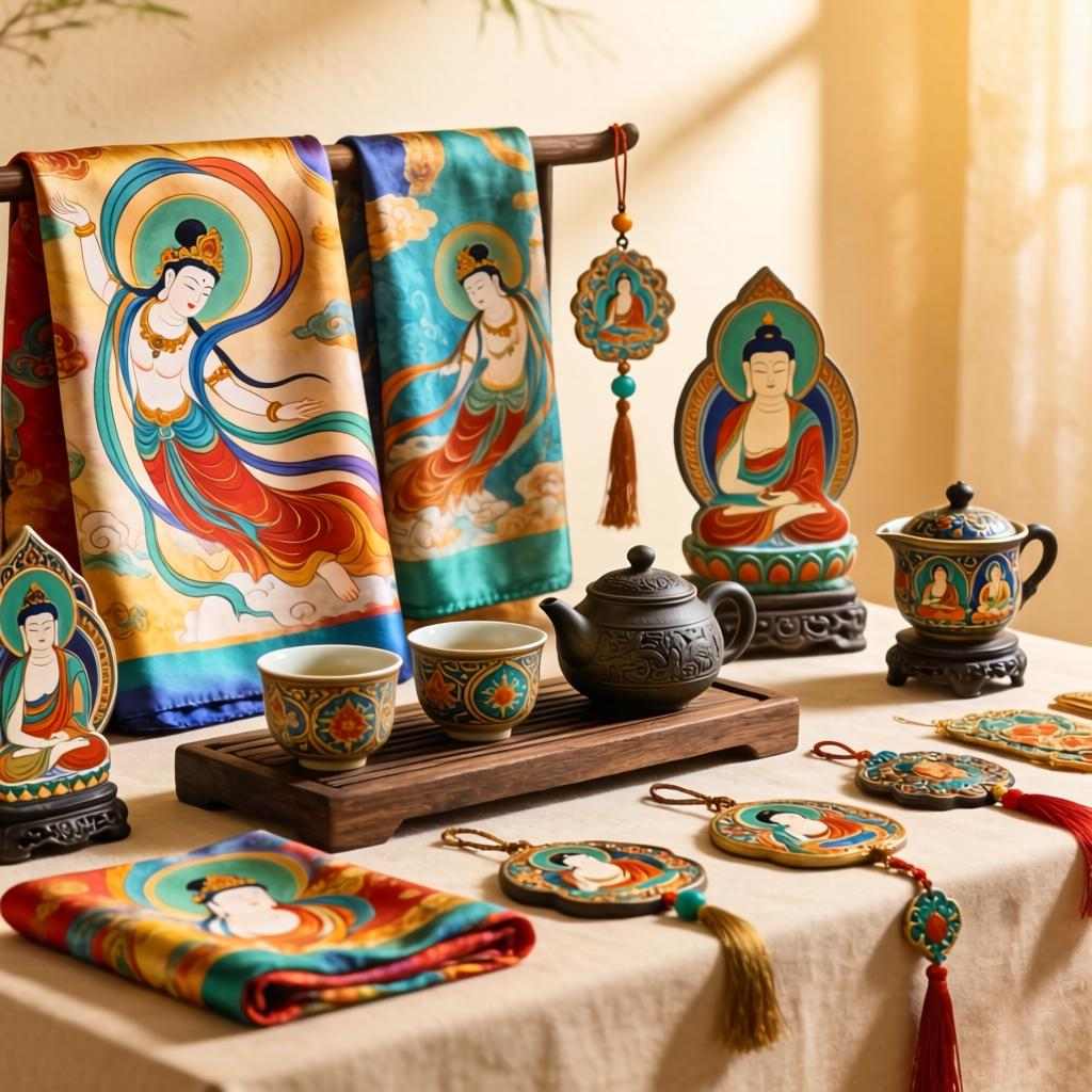 甘肃酒泉：推动敦煌文化“活起来”“走出去”