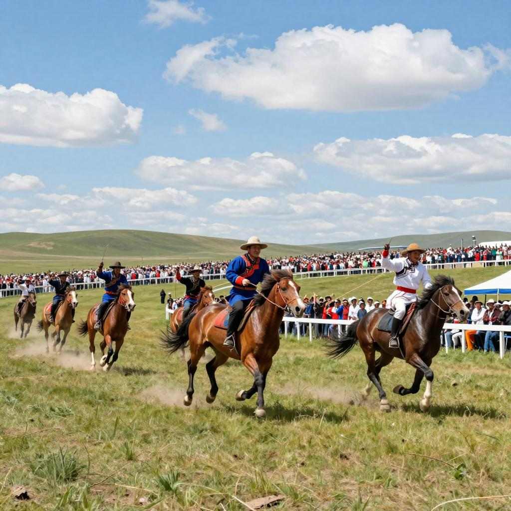 “村马”联动“村GT” 燃动文体旅融合引擎