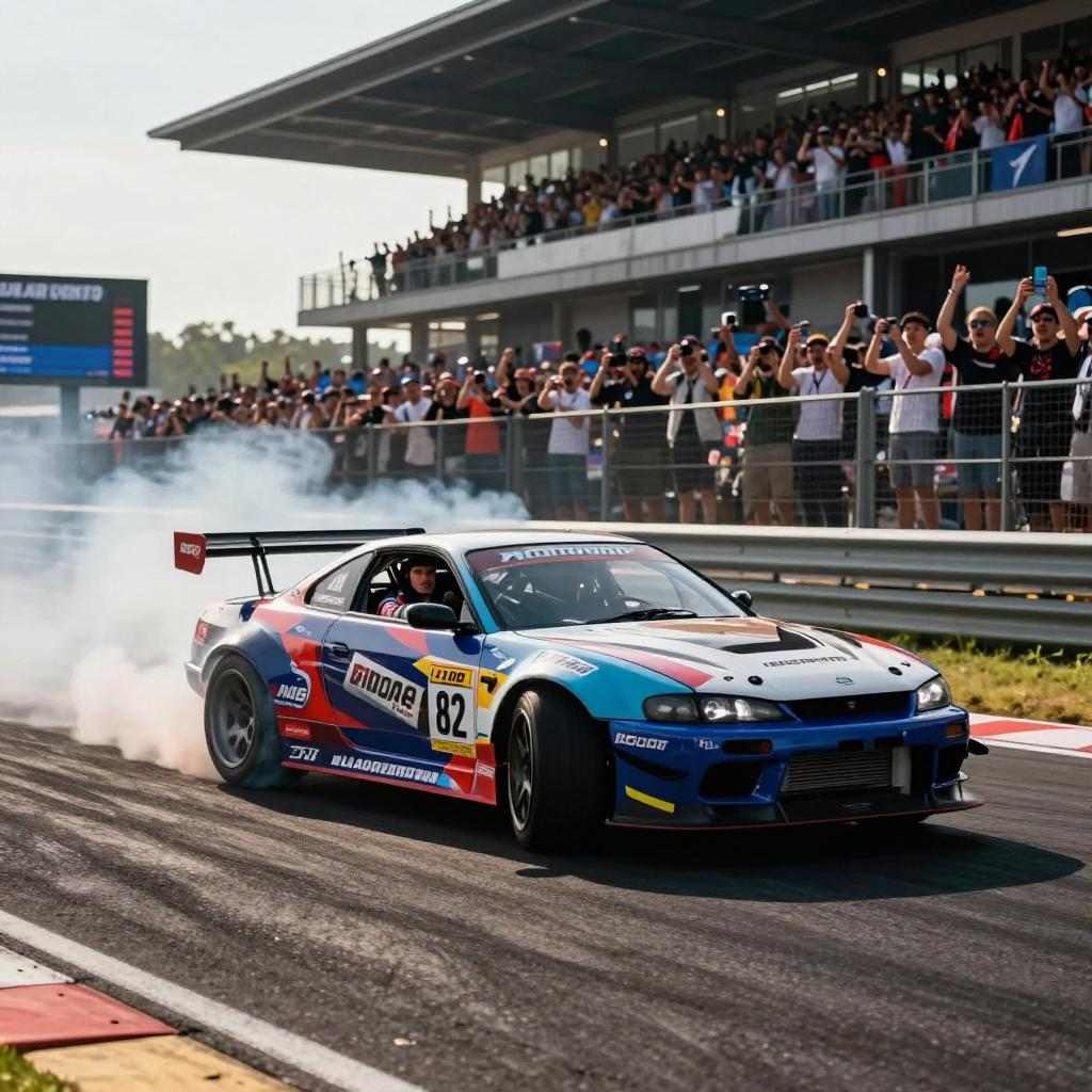 “村马”联动“村GT” 燃动文体旅融合引擎