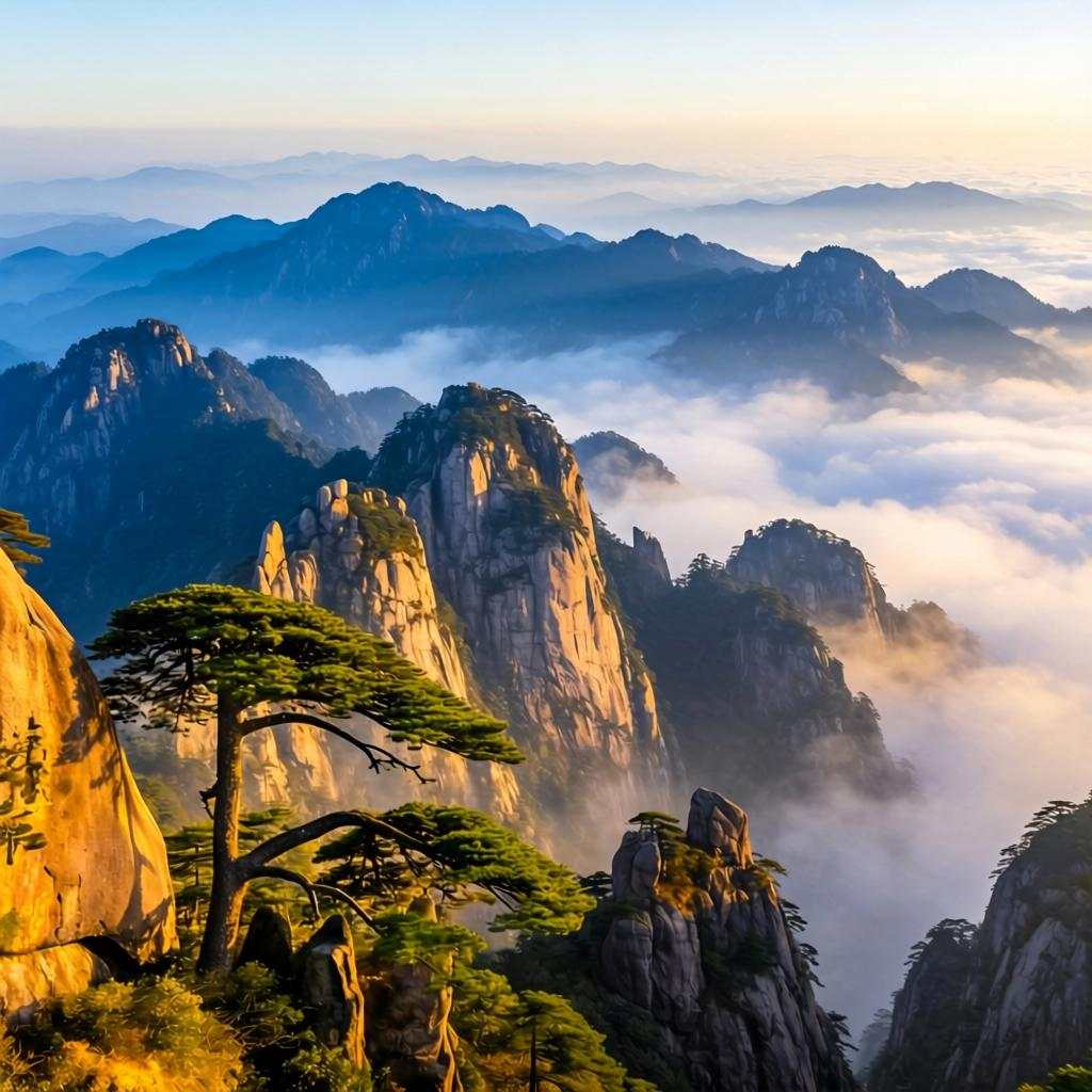 安徽：“百万入境游客游安徽”发布入境游线路