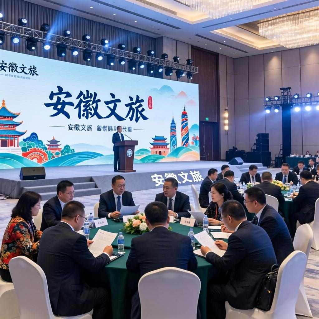 安徽：“百万入境游客游安徽”发布入境游线路