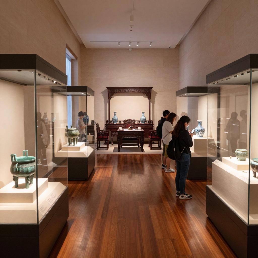 走进狄更斯博物馆