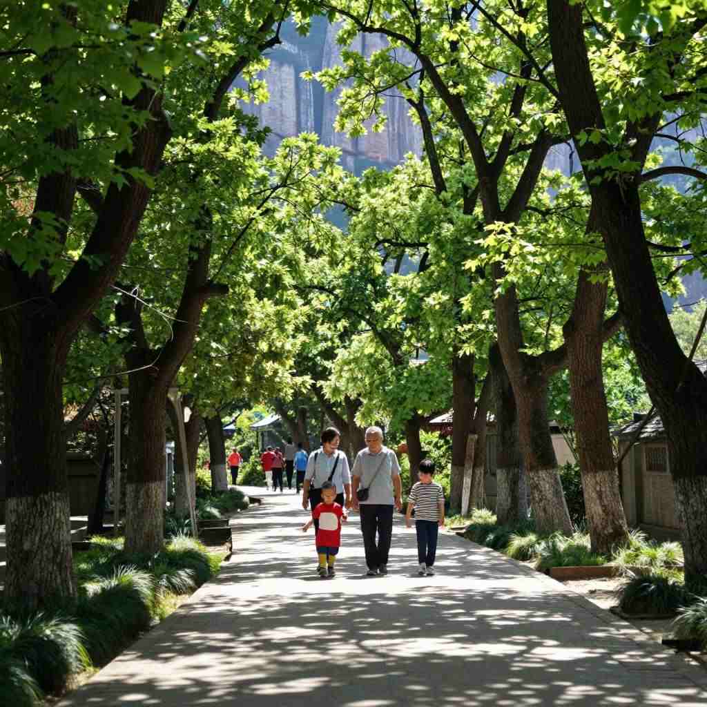 杭州灵隐飞来峰景区12月1日起向公众免费开放