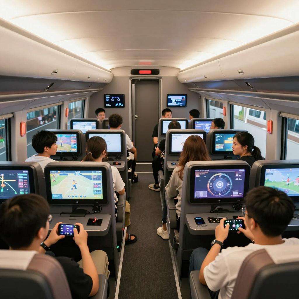 特色专列擦亮地方旅游名片 打开消费全新场景