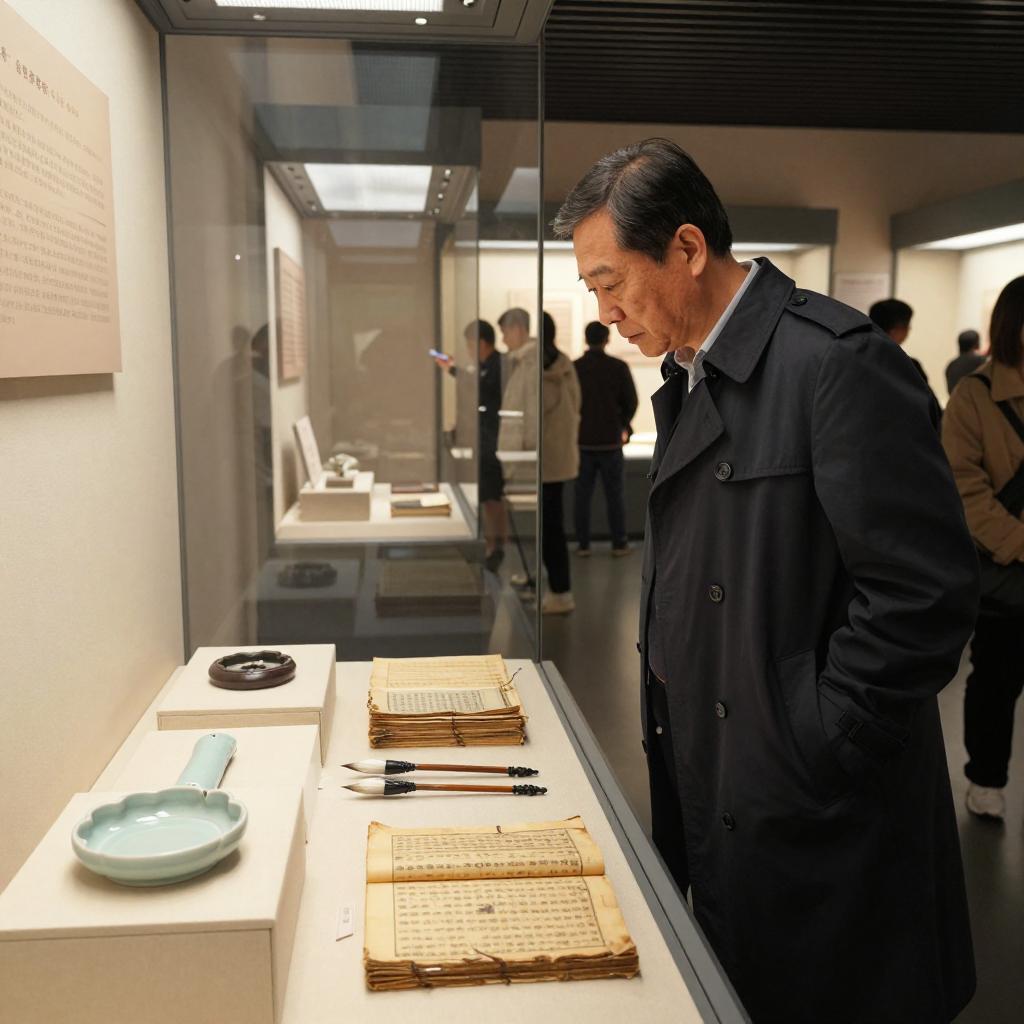 走进狄更斯博物馆