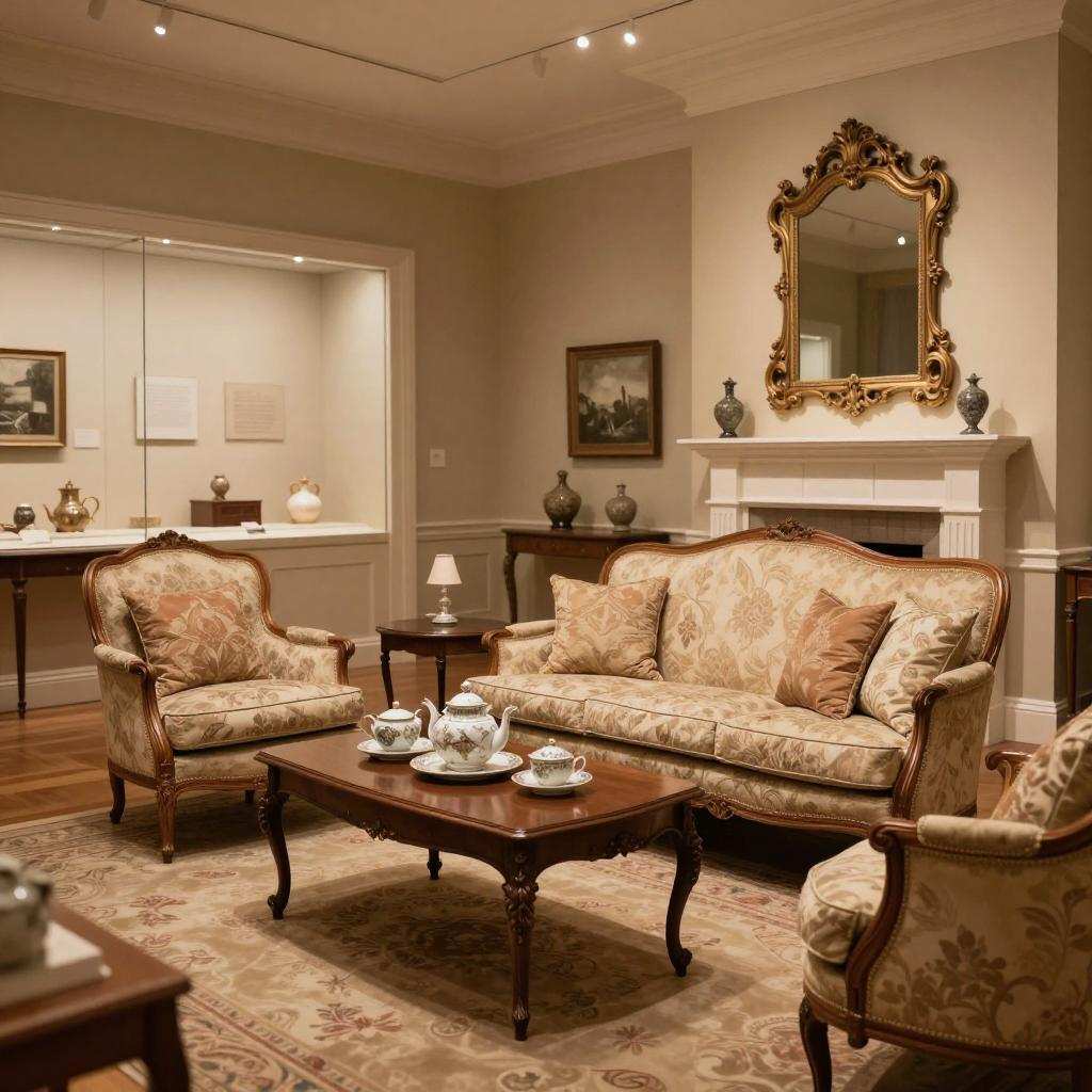 走进狄更斯博物馆