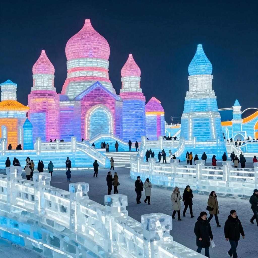 向世界发出冰雪邀约