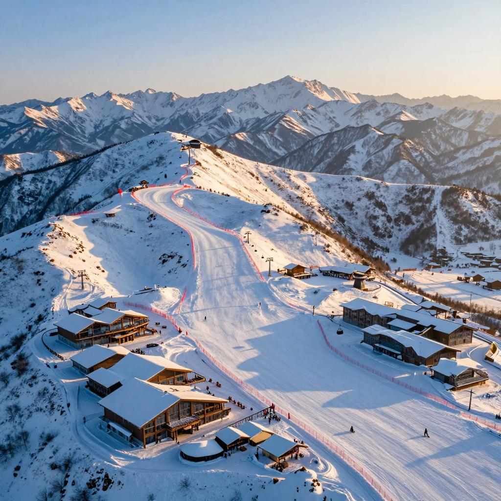 掘金冰雪，功夫在“雪外”