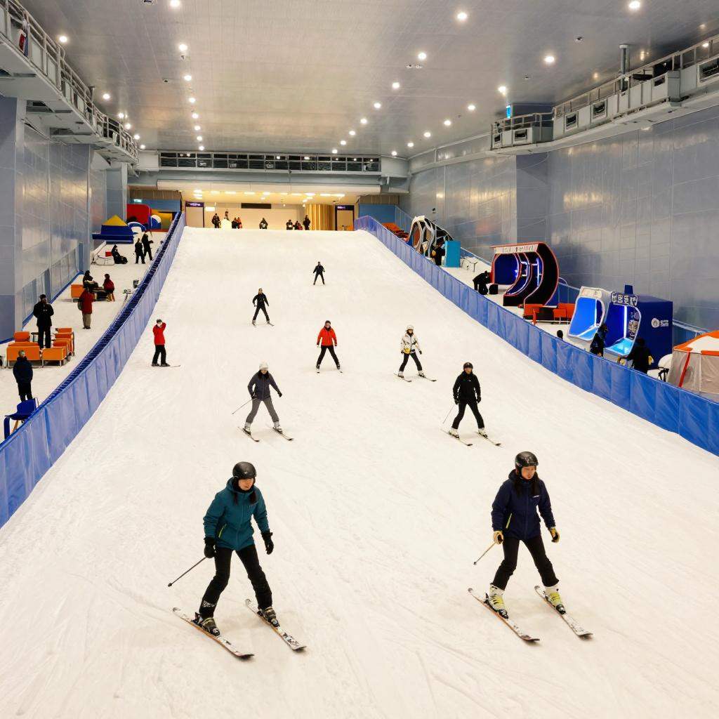 掘金冰雪，功夫在“雪外”